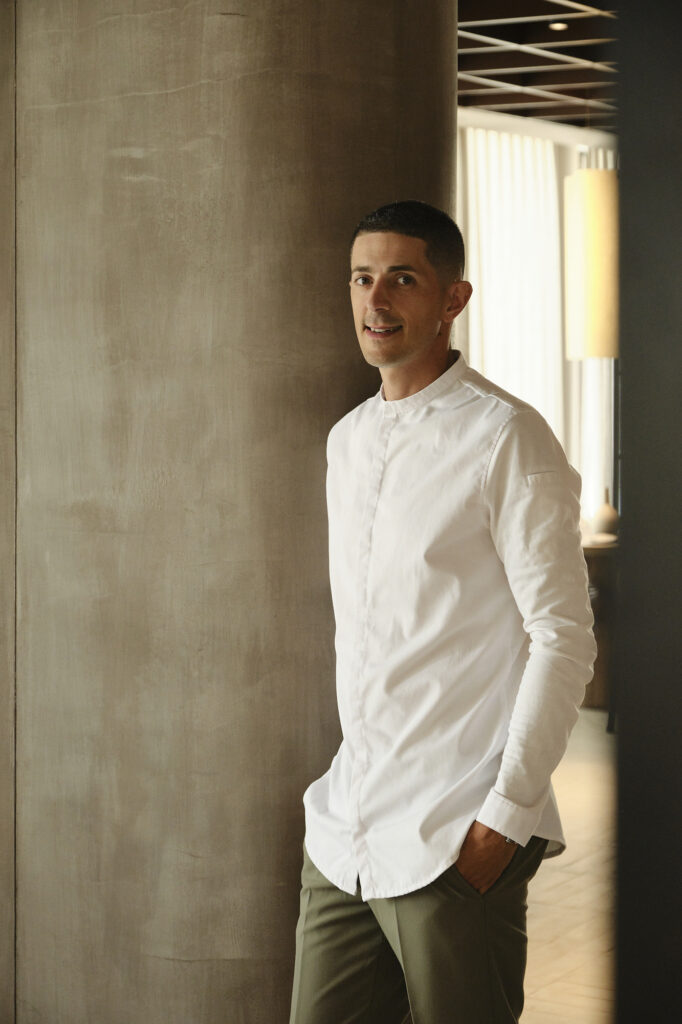 Michelangelo Mammoliti